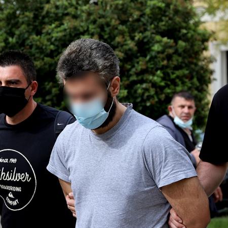 Δράστης για το έγκλημα στο Κέντρο Υγείας Καλυβίων