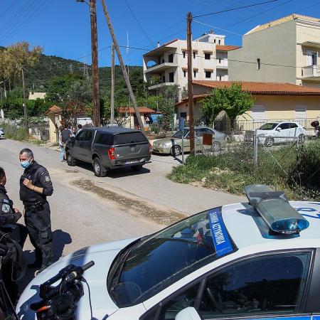 Έγκλημα στα Γλυκά Νερά