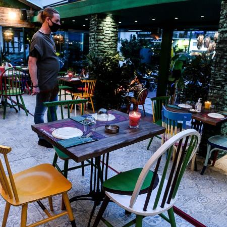 Άνοιγμα εστίασης