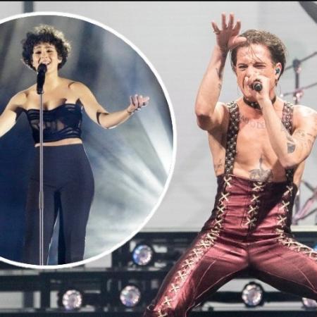 Eurovision Ιταλία Γαλλία
