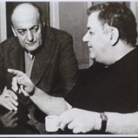 Γκάτσος Χατζιδάκις