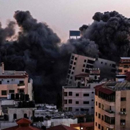 Γάζα Ισραήλ 