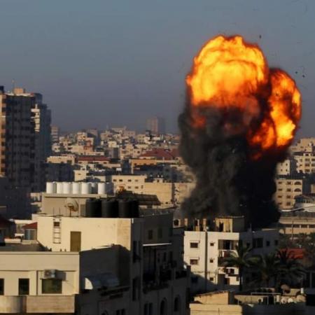 Επίθεση στη Γάζα