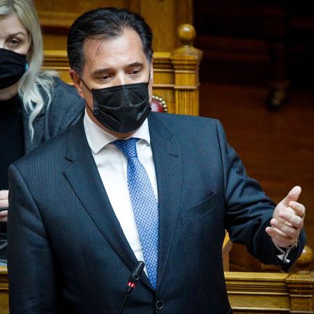 Άδωνις Γεωργιάδης