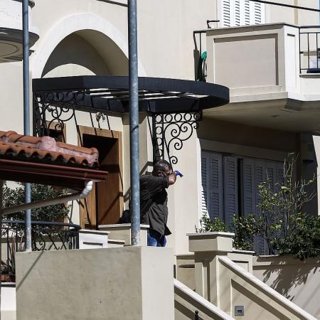 Το σπίτι στα Γλυκά Νερά που δολοφονήθηκε η Καρολάιν