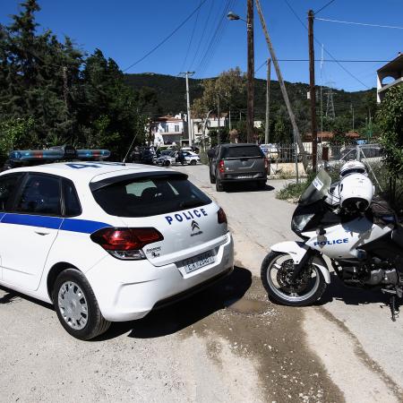 Έγκλημα γλυκά νερά