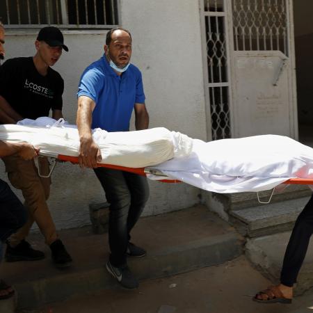 Θύματα στο Ισραήλ