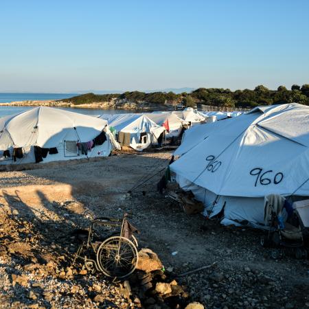 καρά τεπέ καταυλισμός 