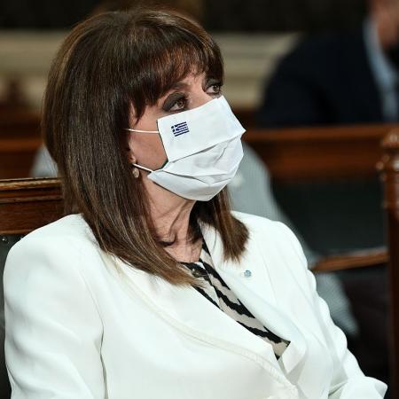 Κατερίνα Σακελλαροπούλου