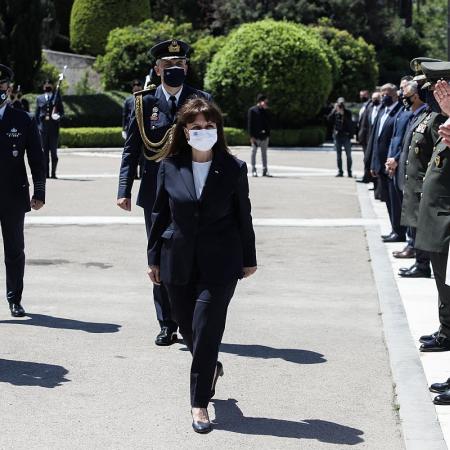 Κατερίνα Σακελλαροπούλου