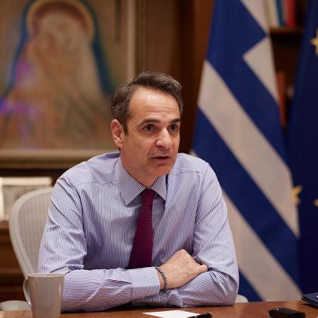 Κυριάκος Μητσοτάκης