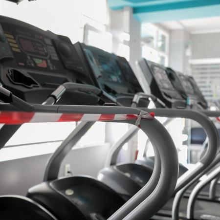 κλειστό γυμναστήριο