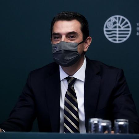 Κώστας Σκρέκας