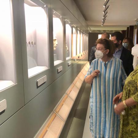 Μουσείο Χαλκίδας μενδώνη