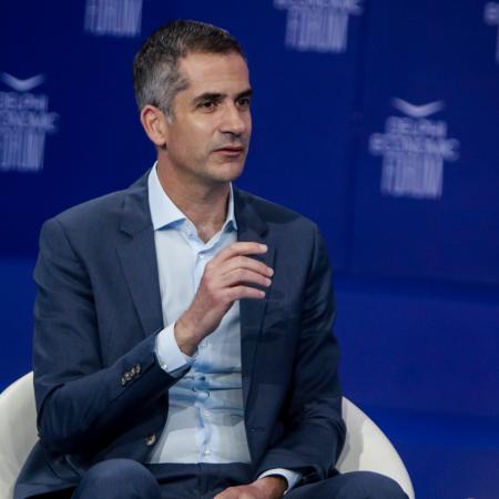 Κώστας Μπακογιάννης οικονομικό φόρουμ δελφών