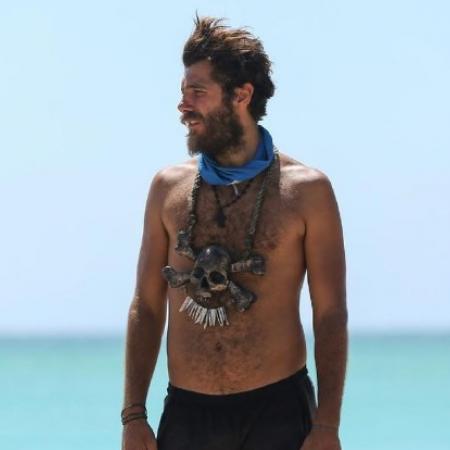 Νίκος Μπάρτζης Survivor