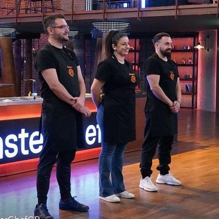 Παίκτες του MasterChef