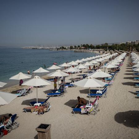 Οργανωμένη Παραλία