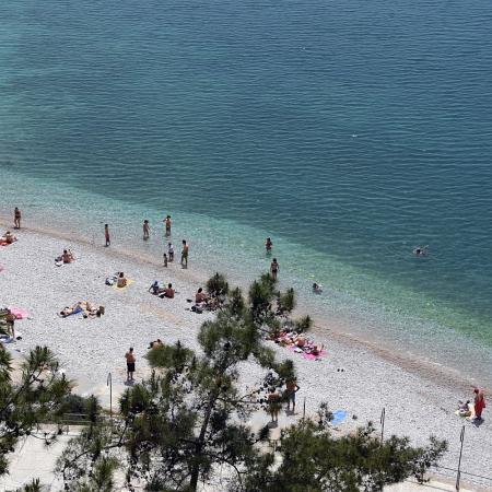 Παραλία καιρός