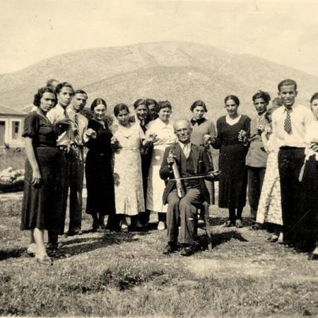 H Ποντιακή Λύρα στα παλιά χρόνια αναβίωσης του εθίμου