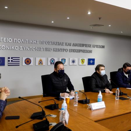 Χρυσοχοΐδης, Πέτσας, Χαρδαλιάς