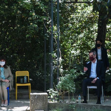 Σακελλαροπούλου εθνικός κήπος