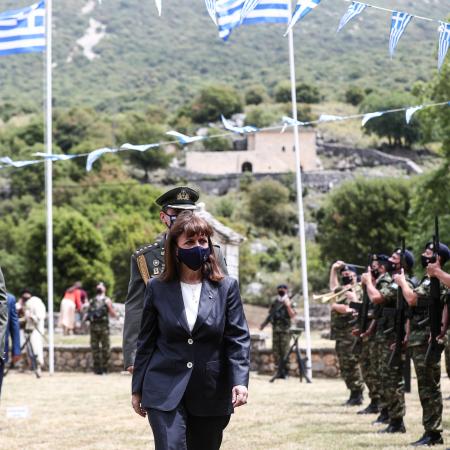 Σακελλαροπούλου Σούλι
