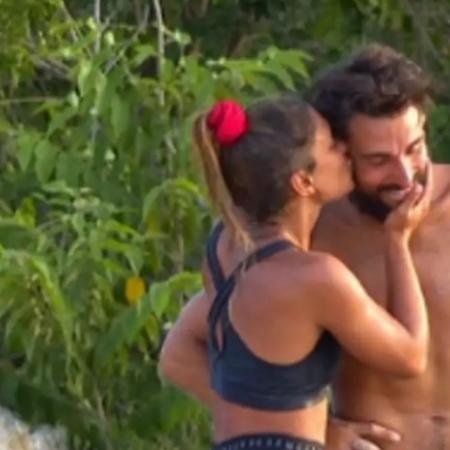 Survivor σάκης μαριαλένα