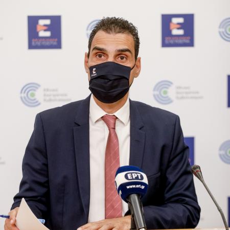  Μάριος Θεμιστοκλέους ενημέρωση