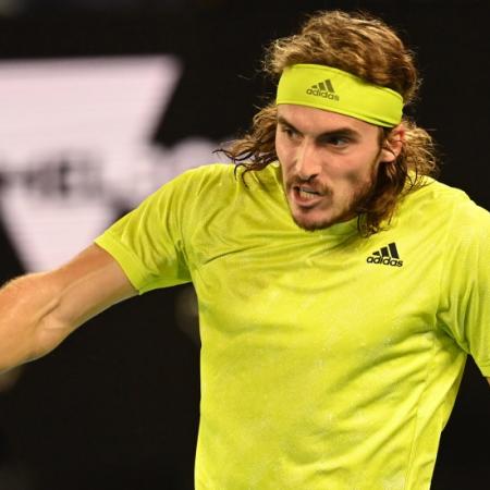 ΣΤΕΦΑΝΟΣ ΤΣΙΤΣΙΠΑΣ