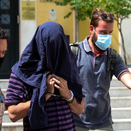 22χρονος επίδοξος βιαστής