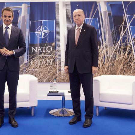 Κυριάκος Μητσοτάκης