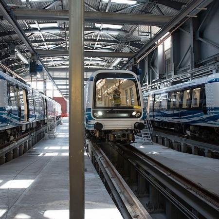 Mετρό - Γραμμή 4 