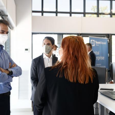 Κυριάκος Μητσοτάκης