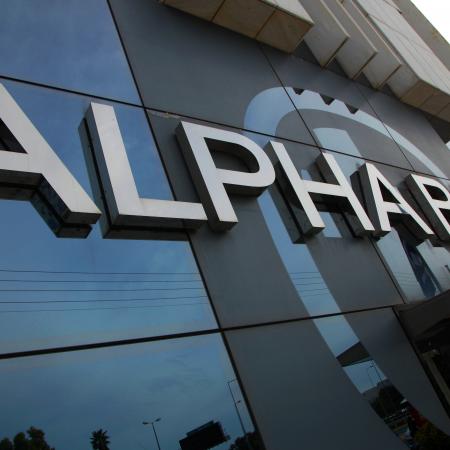 Alpha Bank