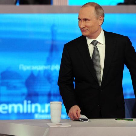 Βλαντίμιρ Πούτιν