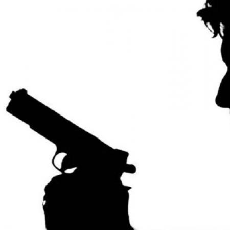 Άνδρας με όπλο