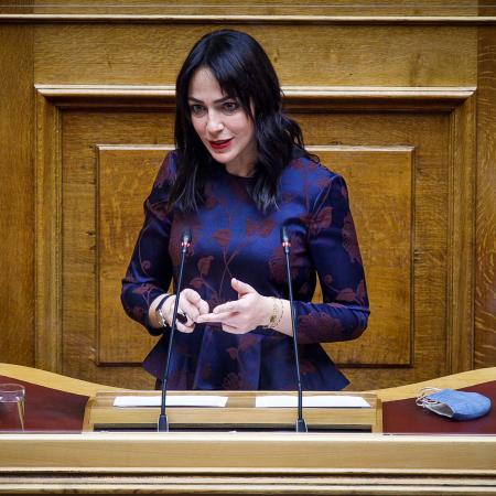 Δόμνα Μιχαηλίδου