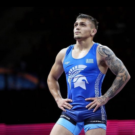 Γιώργος ΠΙλίδης Αγώνσες