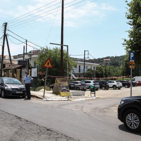 Έγκλημα στην Κέρκυρα