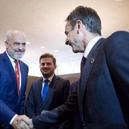 Κυριάκος Μητσοτάκης
