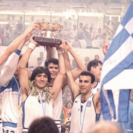 πρωτάθλημα μπάσκετ 1987