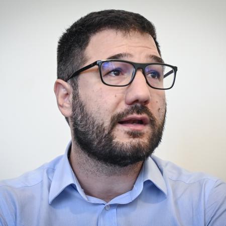 Νάσος Ηλιόπουλος