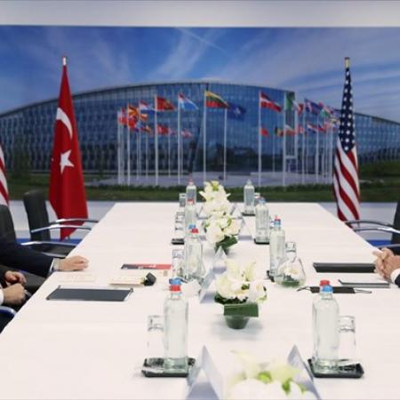 Biden, Erdogan, S- 400