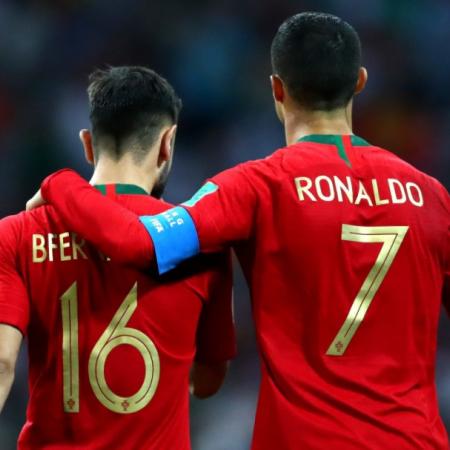 Κριστιάνο Ρονάλντο 