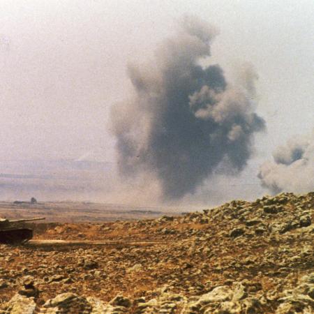 ο πόλεμος των έξι ημερών