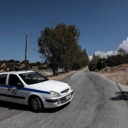 Περιπολικό στη Βάρη