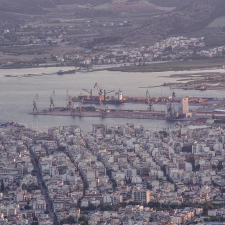 Ταυτοποίηση σορού στο Βόλο