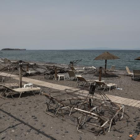 καμμένα Ευβοια αγία άννα