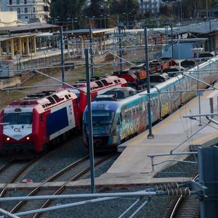 προαστιακός δρομολόγια